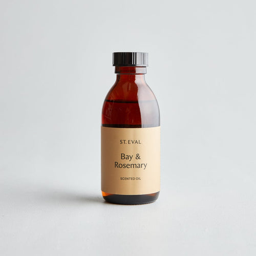 Bay & Rosemary Diffuser Refill - Zebra Blush