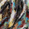 Load image into Gallery viewer, Woolly Highland Cow I - Zebra Blush
