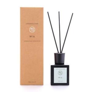 MOJO LEMONGRASS AND THYME REED DIFFUSER No. 16 - Zebra Blush