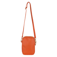 Load image into Gallery viewer, Triple Zipper Crossbody Bag- Various Colours
