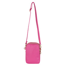 Load image into Gallery viewer, Triple Zipper Crossbody Bag- Various Colours
