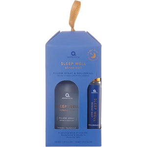 Sleep Well Pillow Spray & Rollerball