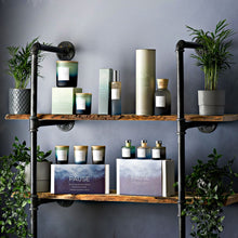 Load image into Gallery viewer, Serenity Revive Candle 270g Orange Blossom,Jasmine &amp; Saffron - Zebra Blush
