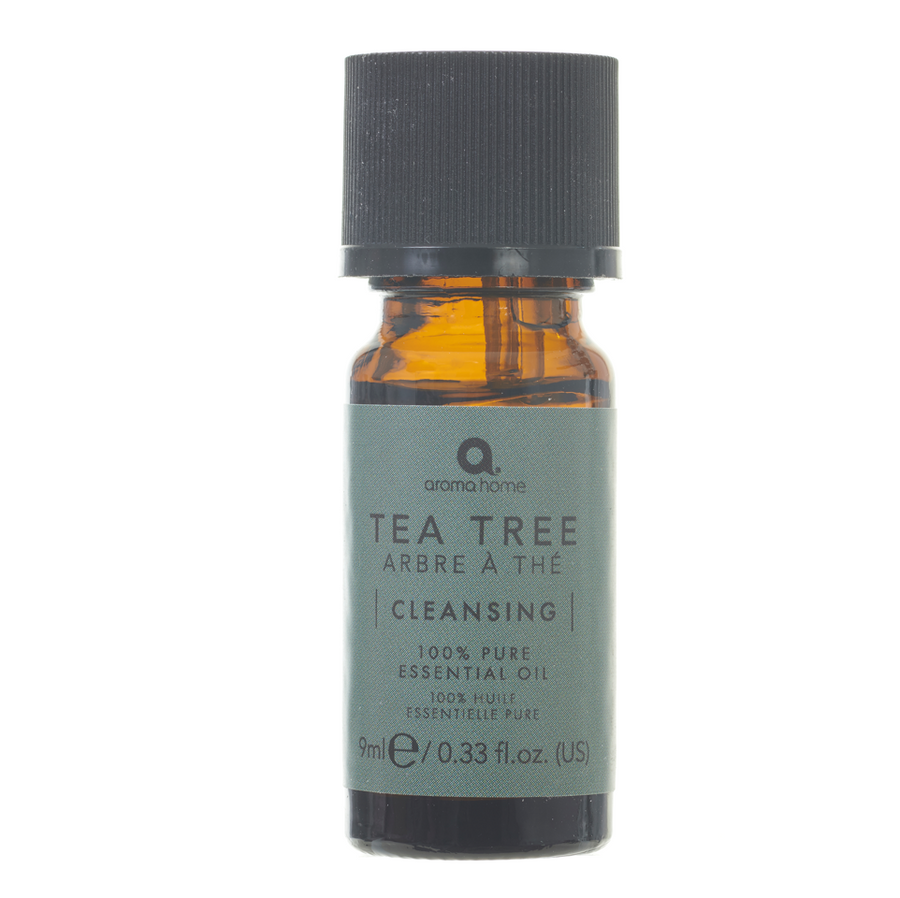 Tea Tree Pure Essential Oil - Zebra Blush