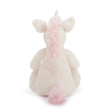 Load image into Gallery viewer, Bashful Unicorn - Small - Zebra Blush
